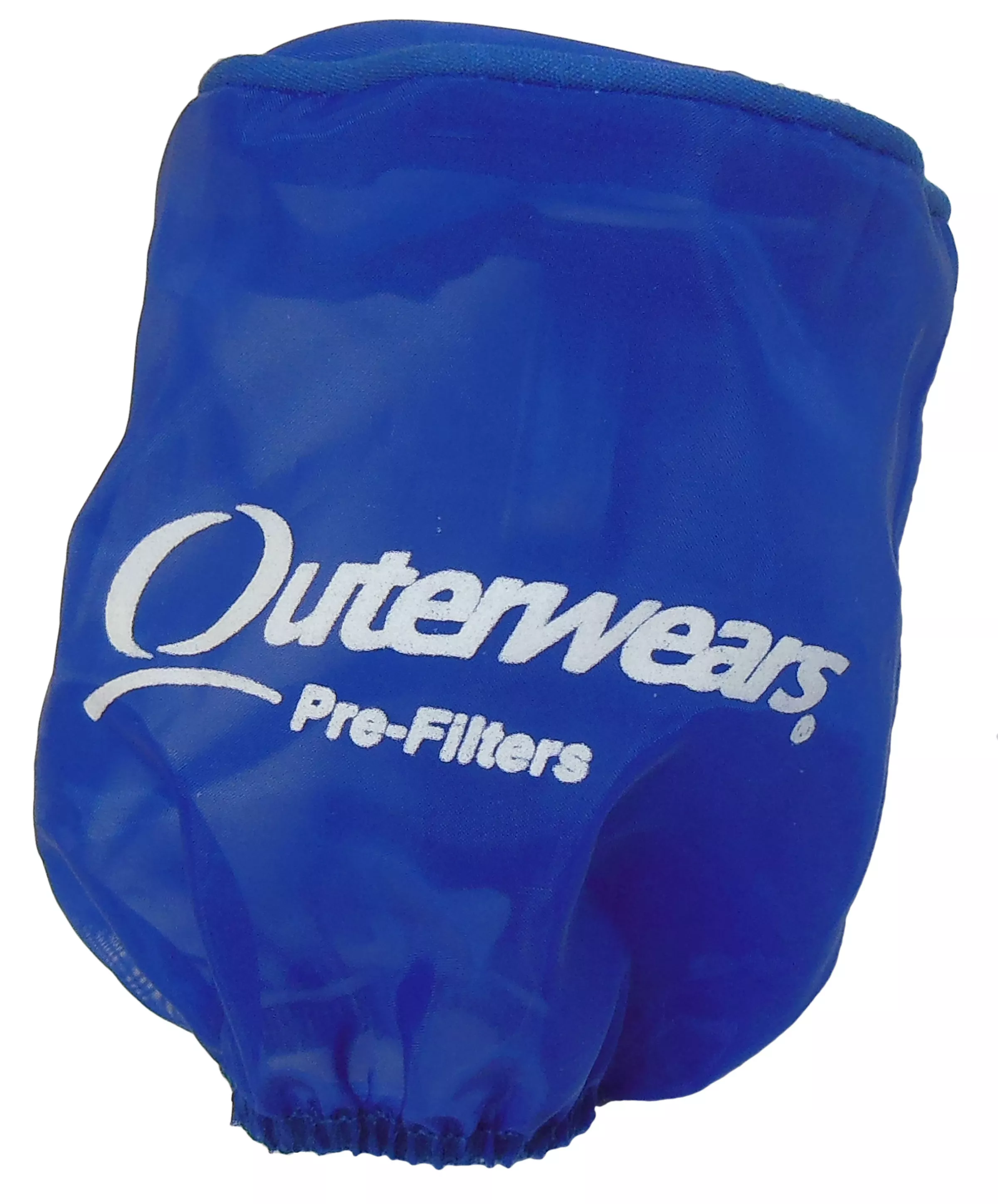Outerwears Pre-Filter 3" x 4" Black, Blue, Red, or Yellow