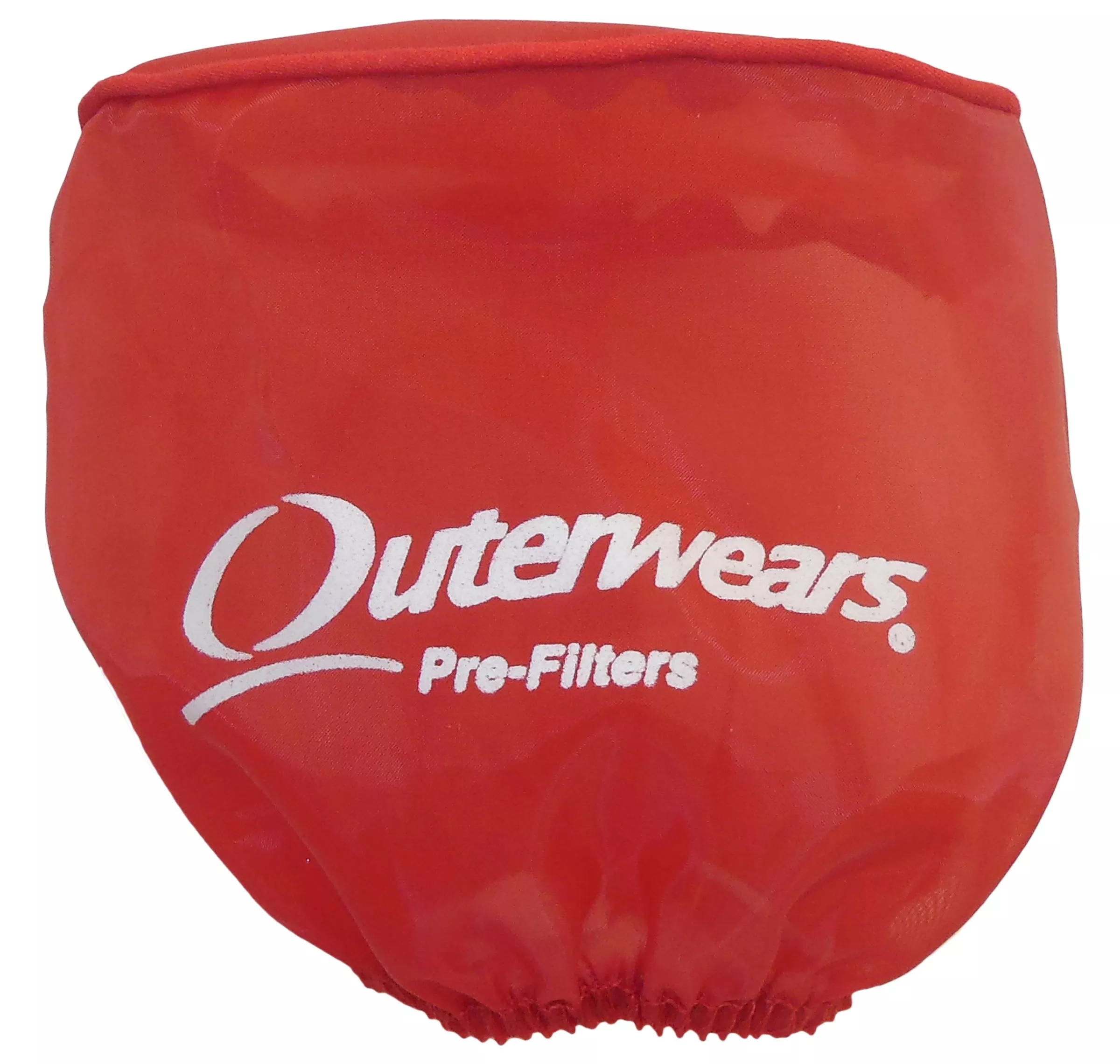 Outerwears Pre-Filter 3" x 5" Black, Blue, Red, or Yellow