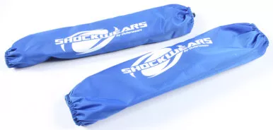 Outerwears Shockwears Cover Ltz250 (Blue) - 30-1106-02