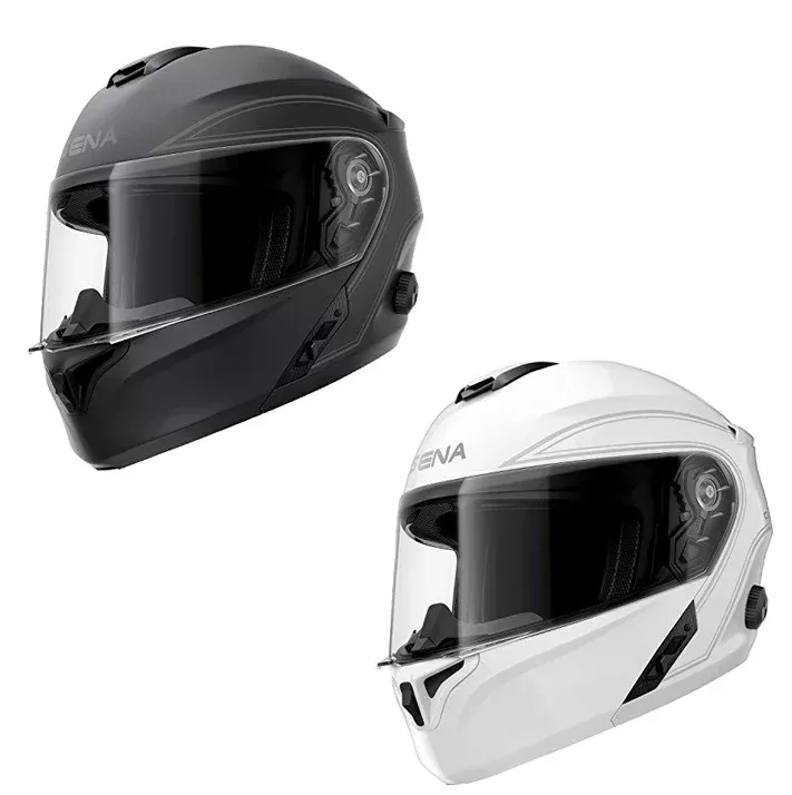 Outrush Modular Smart Helmet