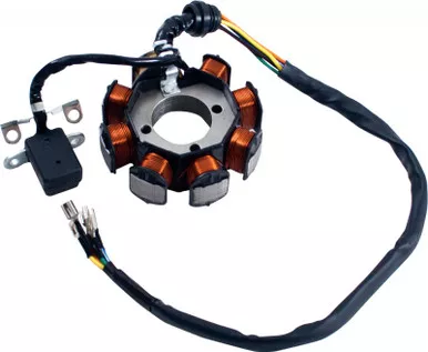 Outside 150-250Cc 8-Coil Magneto/Stato 4-Stroke Water/Air Cooled - 08-0207