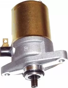 Outside 4-Stroke Starter Motor 10T Gy6 50Cc - 07-0104