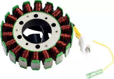 Outside Cf250Cc 18-Coil Magneto/Stator 4-Stroke Water Cooled Model - 08-0212