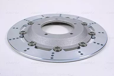Outside Distributing 06-0412 Long Cone Wire Mesh Air Filter