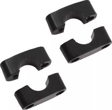 Outside Handlebar Riser 3/4"(W)X2"(L)X3/4"(H), 35Mm - 12-0404