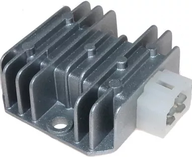 Outside Voltage Regulator 4-Pin Gy6 50-1500Cc - 08-0408