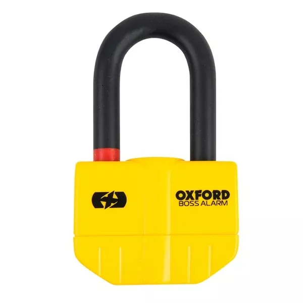 Oxford Boss Alarm Ultra Strong Alarm Disc Lock