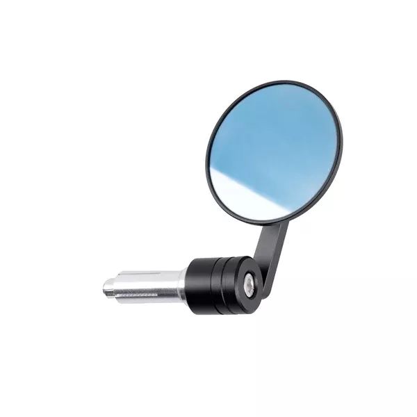 Oxford Circle Bar End Mirror
