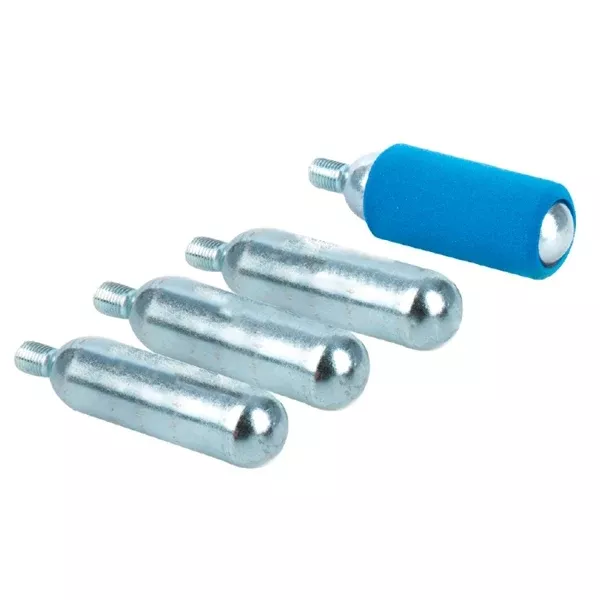 Oxford CO2 Canisters Replacement Kit