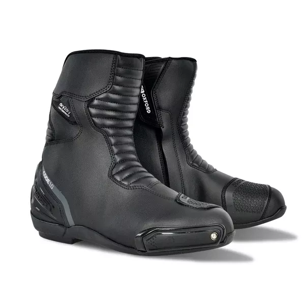 Oxford Code 1.0 Boots Mid-Calf