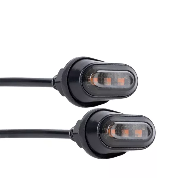Oxford Darkeye Flush Fit Micro Indicators