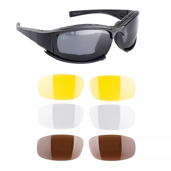 Oxford Enforcer Sunglasses