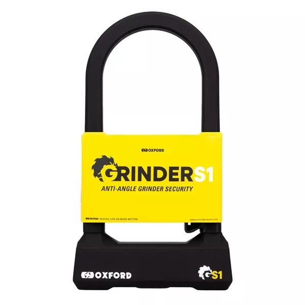 Oxford Grinder S1 Shackle Lock