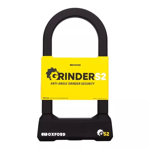 Oxford Grinder S2 Shackle Lock
