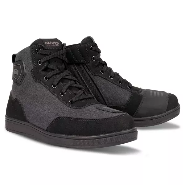 Oxford Heist Boots