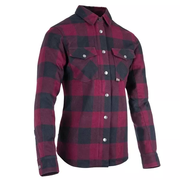 Oxford Kickback 2.0 WS Shirt Red 42