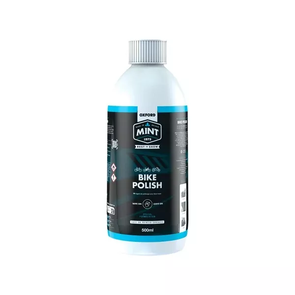 Oxford Mint Bike Polish
