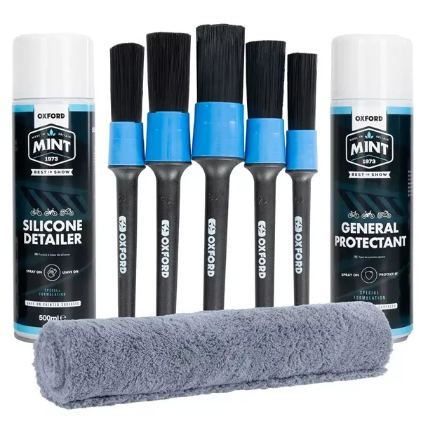 Oxford Mint Detailing Kit