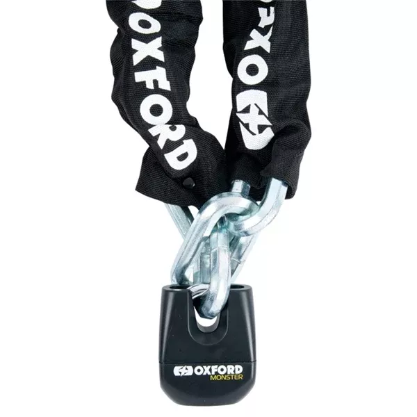 Oxford Monster Chain Lock
