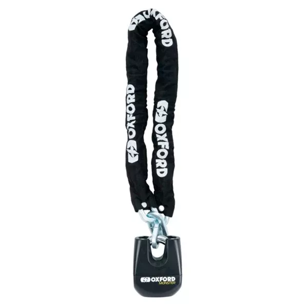 Oxford Monster Lock And Chain