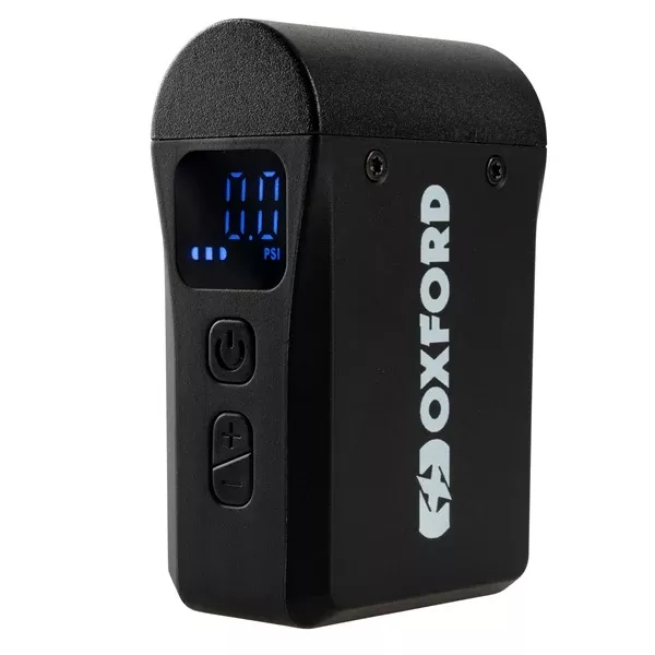 Oxford Nanojet Ultra Compact Tire Inflator