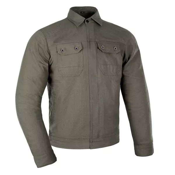 Oxford OA Heist Jacket