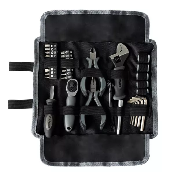 Oxford Pro Tool Roll