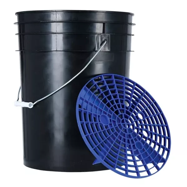 Oxford Wash Bucket With Grit Guard