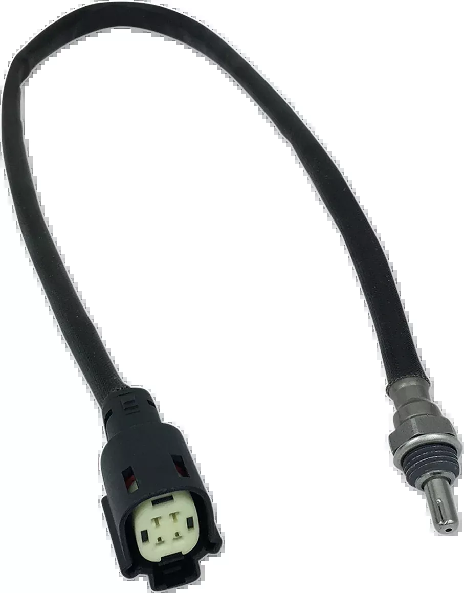 Oxygen Sensor - 12 mm - Rear - Twin Cam