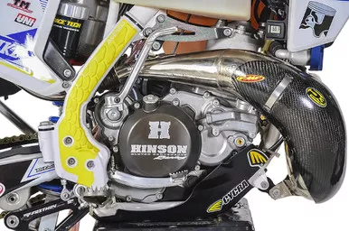 P3 Carbon Fiber Pipe Guard - 101066