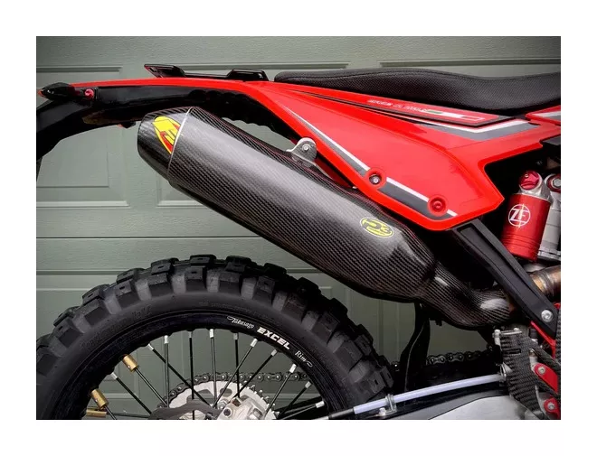 P3 Full Coverage FMF Muffler Guard Beta R / RS / RR-ST