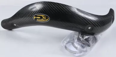 P3 Heat Shield (Carbon Fiber) - 201077