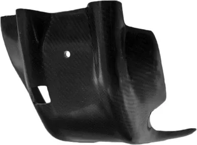 P3 Skid Plate (Carbon Fiber) - 309060