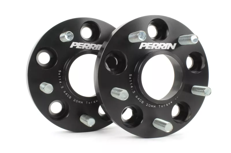 PA Wheel Spacers