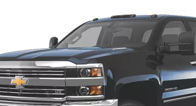 Pacer 20-266S LED Smoke 3 Light for 2015+ GM Vehicles