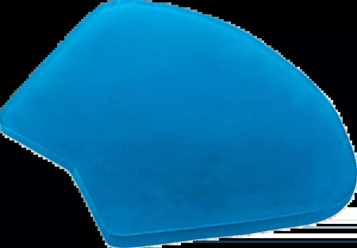 Pad - Do-It-Yourself - Extra Large - Raw - Blue