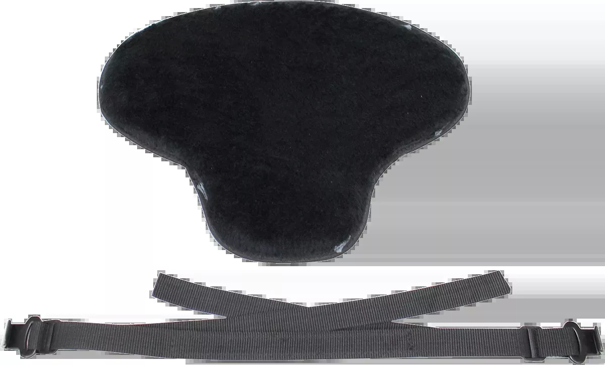 Pad - Easy Reach - Fleece - Black