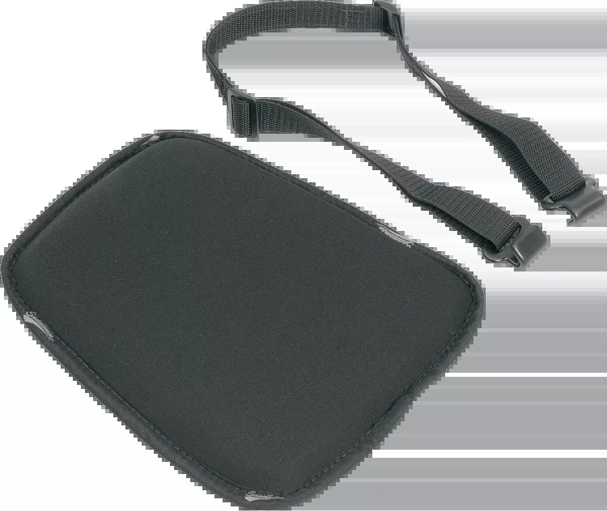 Pad - Original Comfort - Medium - Soft-Stretch Fabric - Black