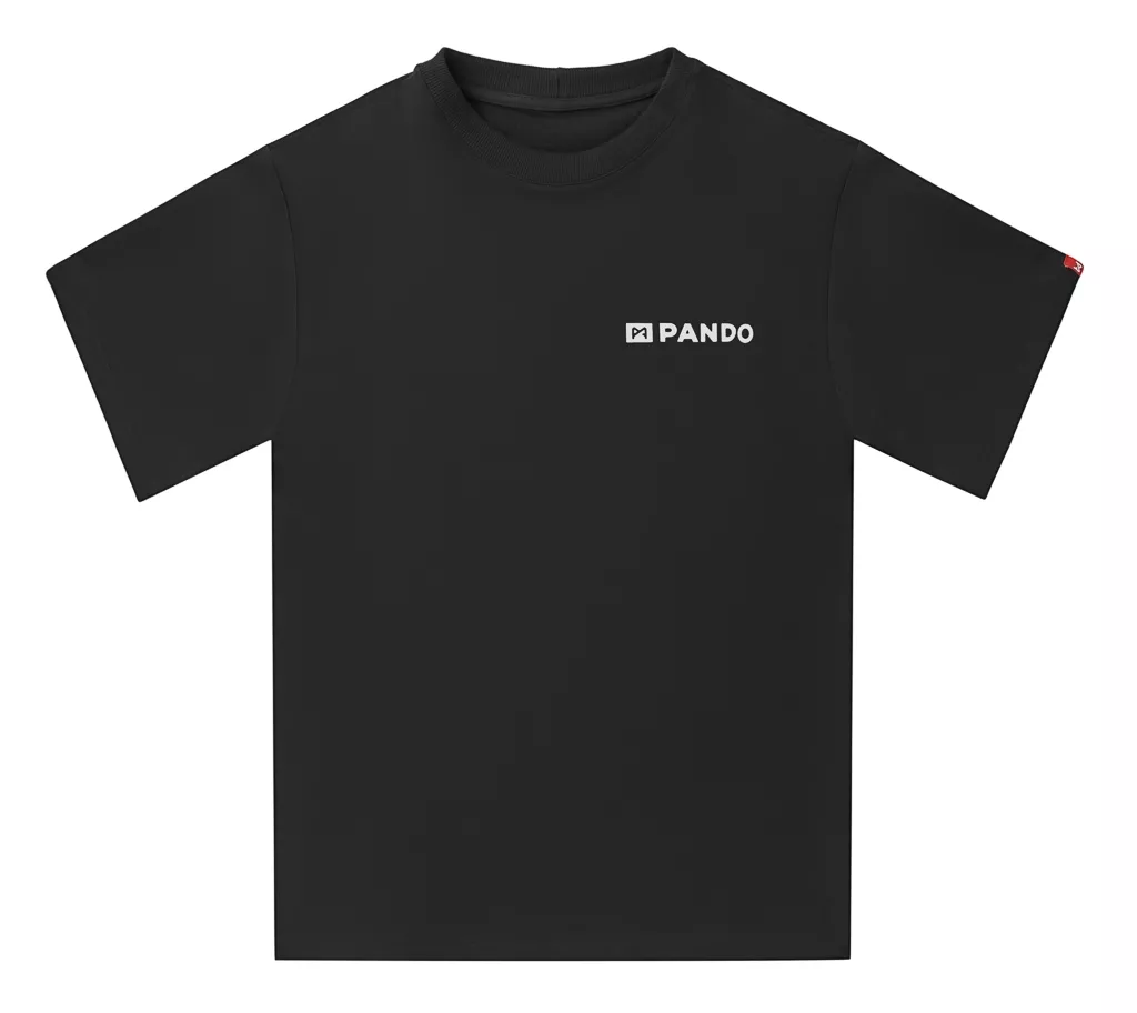 Pando Moto Luke Oversized Don’t Die T-Shirt