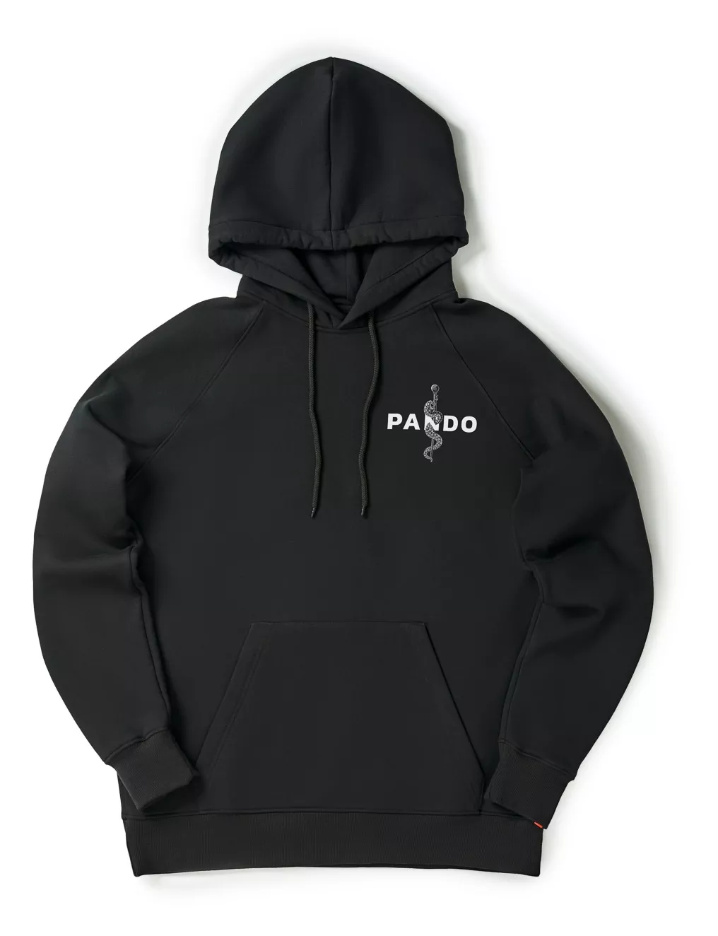 Pando Moto Max Pain Hoody