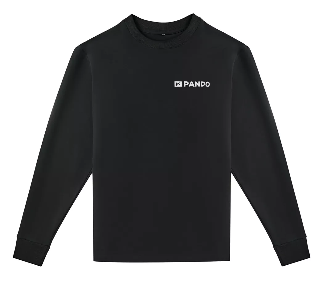 Pando Moto Tommy Don’t Die Long Sleeve T-Shirt