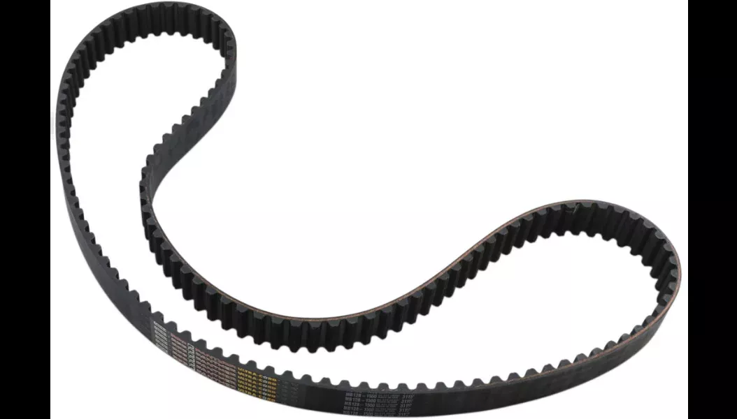 Panther 128 Tooth 1 1/2" Rear Drive Belt for Harley Big Twin 93 Softail 88-93 Intl Models