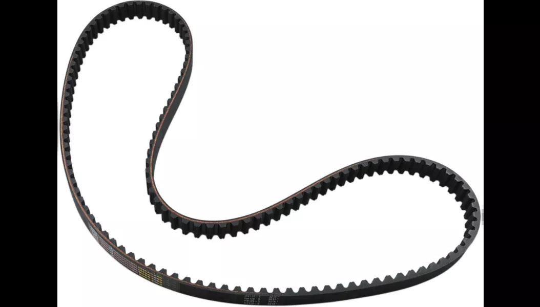 Panther 128 Tooth 1 1/8" Rear Drive Belt for Harley 91-03 XL Models