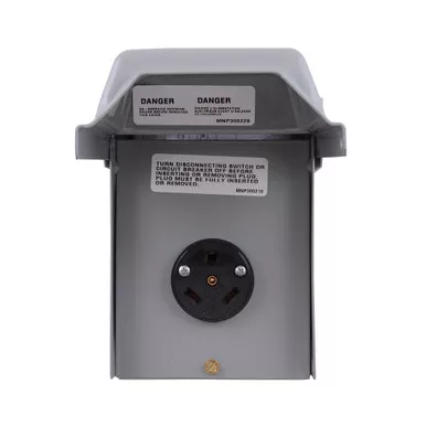 Parallax Power U013P RV Power Outlet