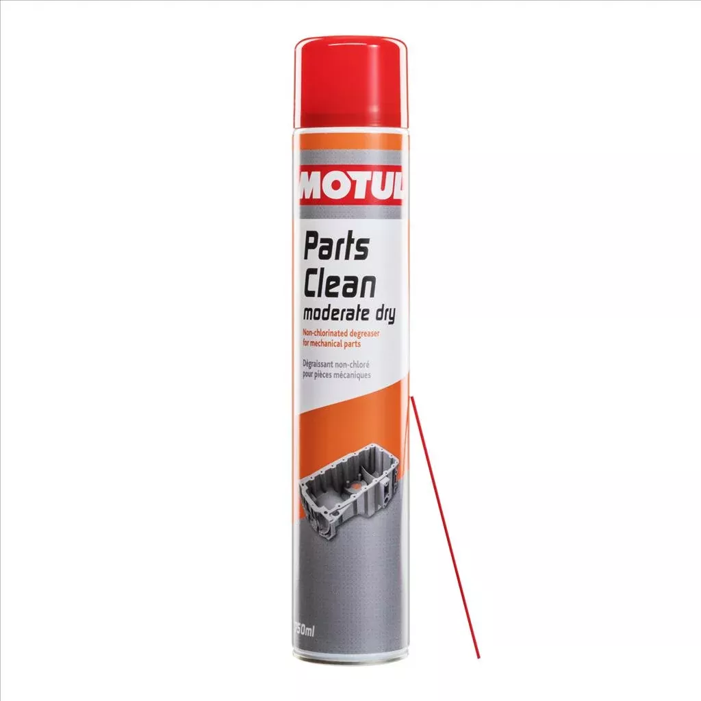 PARTS CLEAN MODERATE DRY 750ml, MOTUL 450220, BOX=6, Specialities, MINERAL