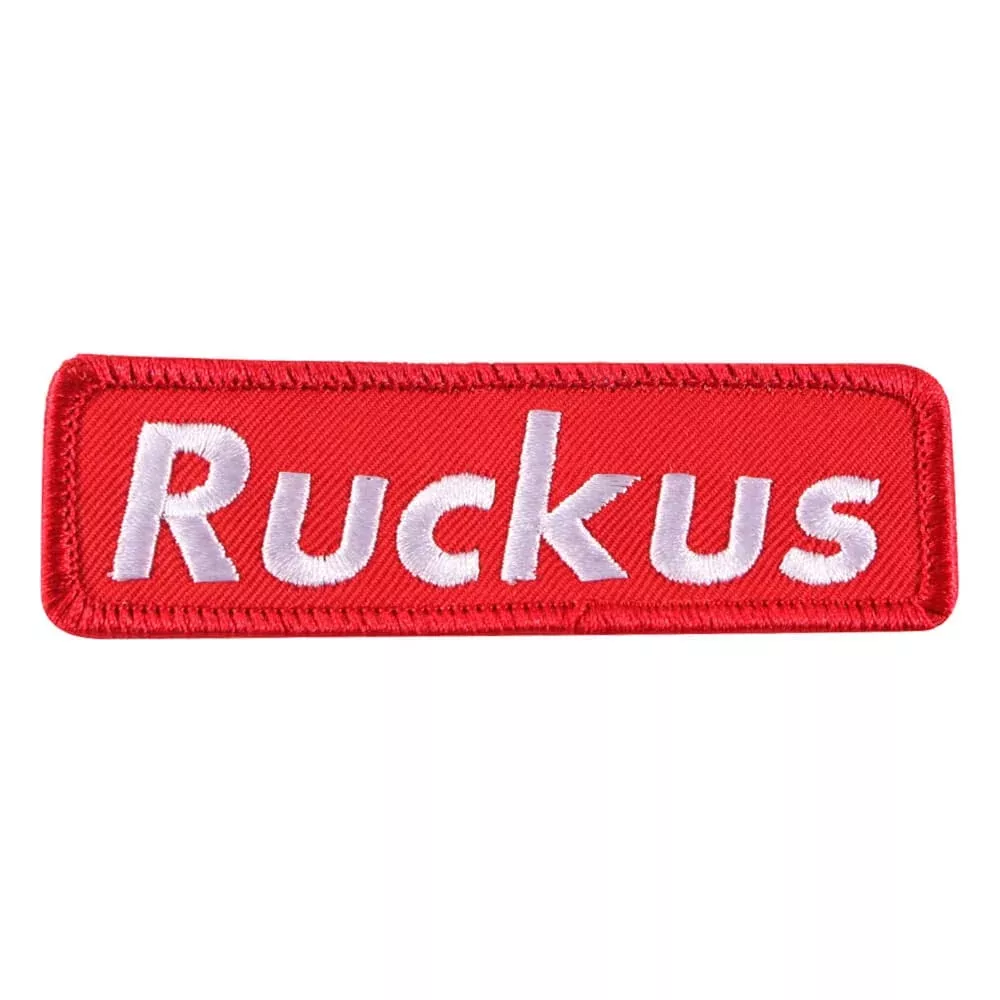 Patch, Honda Ruckus
