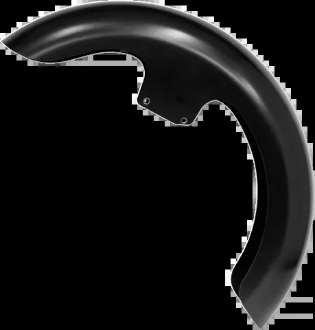 Paul Yaffe 21" Thicky Steel Front Fender 86-13 Harley Davidson Touring FLHX FLHT