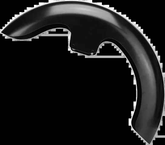 Paul Yaffe 23" Thicky Steel Front Fender 86-13 Harley Davidson Touring FLHX FLHT