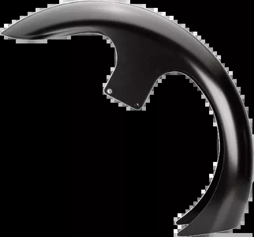 Paul Yaffe 26" DEI Steel Front Fender for 1984-2013 Harley Davidson Touring FLHX