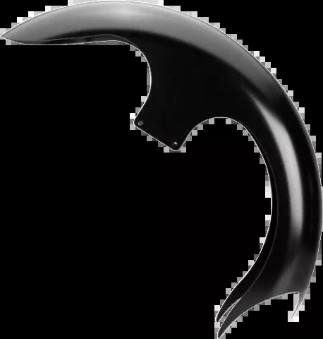 Paul Yaffe 26" Talon Steel Front Fender 86-13 Harley Davidson Touring FLHX FLHT
